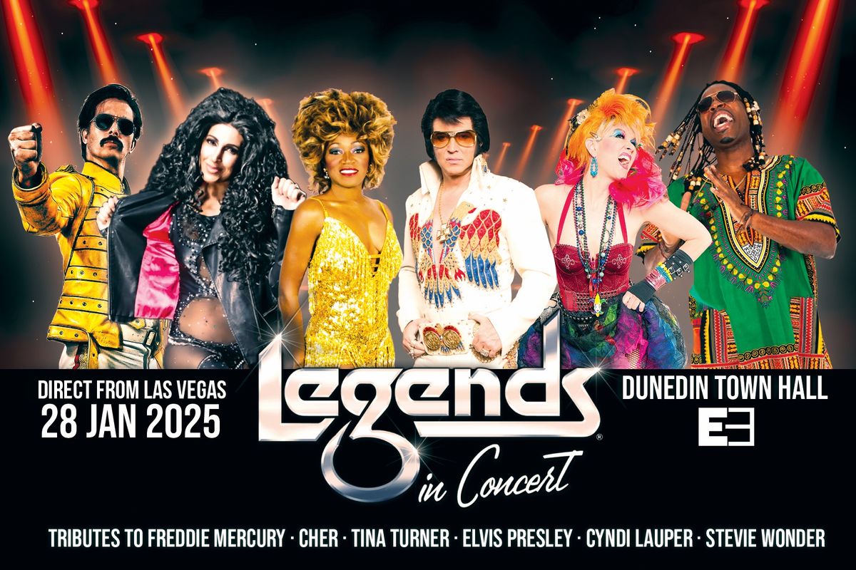 Legends in Concert