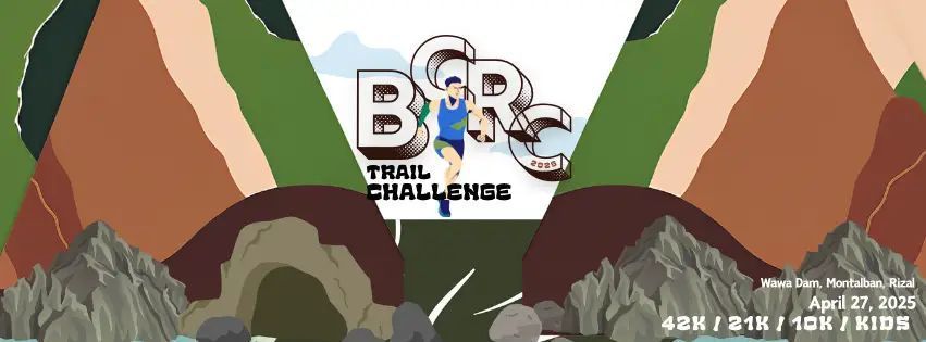 BCRC TRAIL CHALLENGE 2025