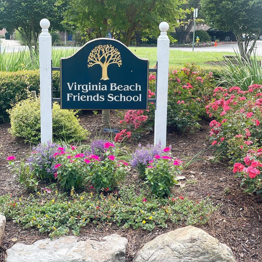 Virginia Beach Friends School SPRING OPEN HOUSE! 