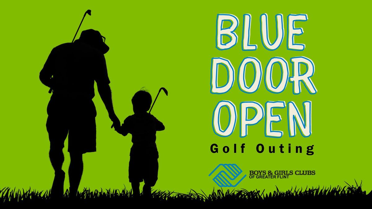 Blue Door Open Golf Outing