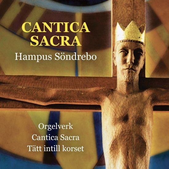 Cantica Sacra - Hampus S\u00f6ndrebo - Releasekonsert