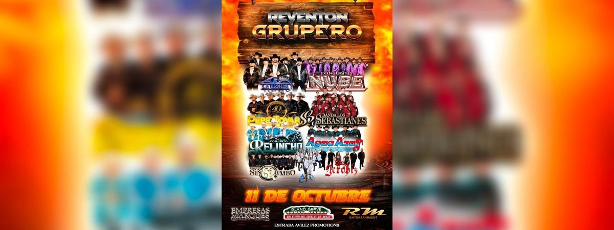 REVENTON GRUPERO