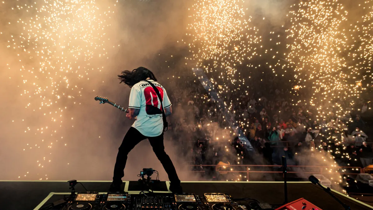 Gryffin in Las Vegas