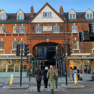 Old Spitalfields Market