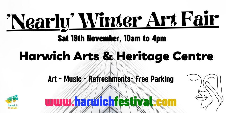 Nearly Winter Art Fair