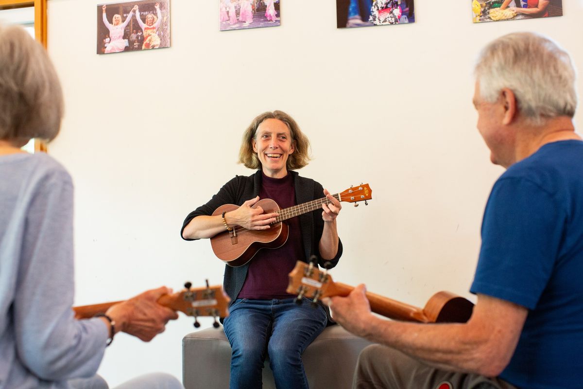 Ukulele Strum-Along