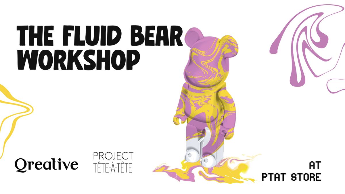 The Fluid Bear Workshop