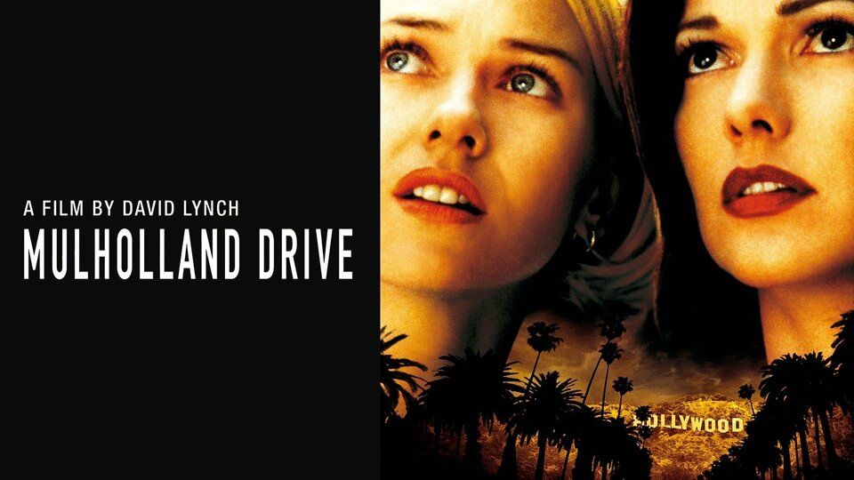 MULHOLLAND DRIVE (2001) -David Lynch: A Celebration - on the big screen!