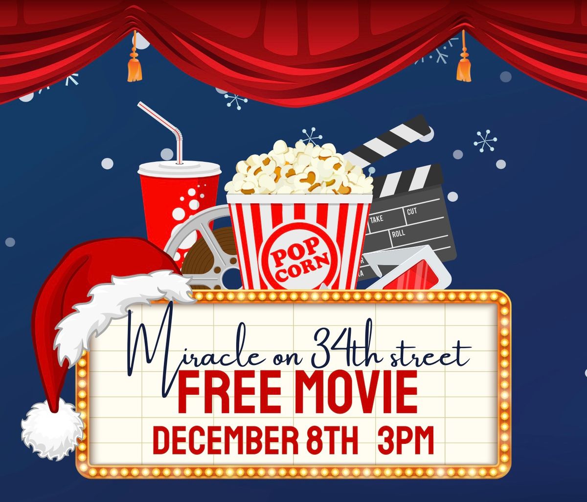 Miracle on 34th Street Movie