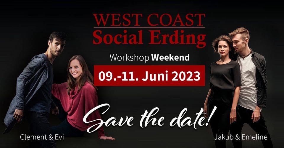 West Coast Social Erding