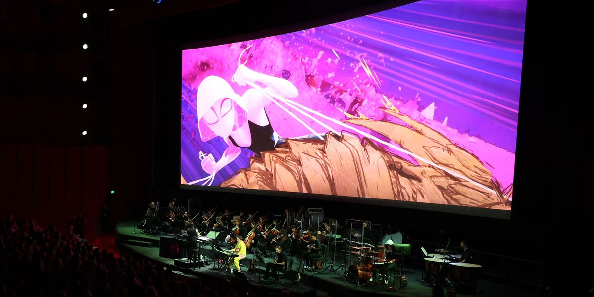 Spider-Man: Across the Spider-Verse in Concert