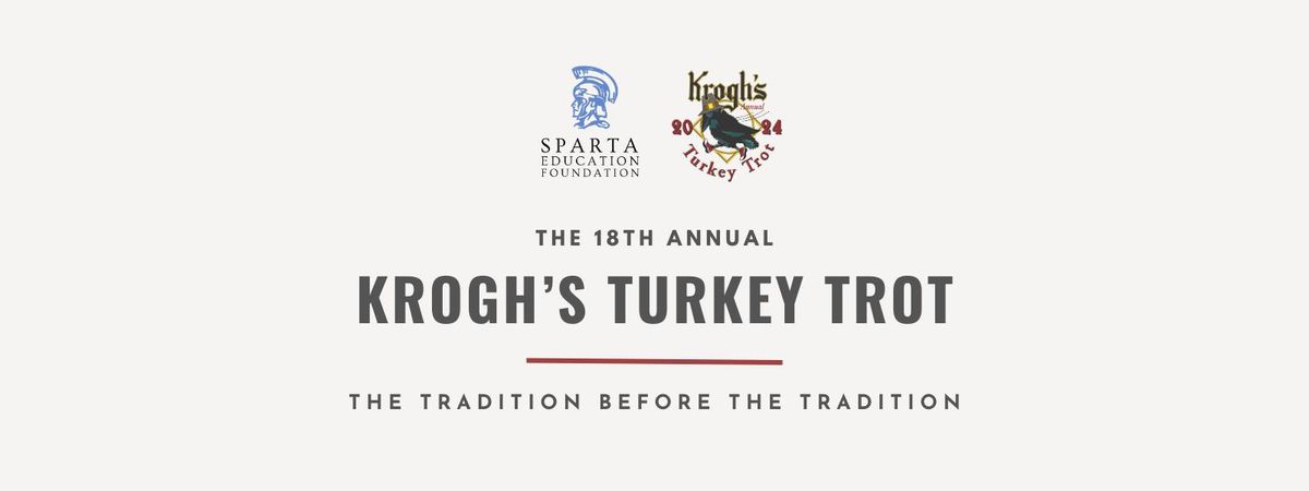 18th Annual Krogh's Turkey Trot 