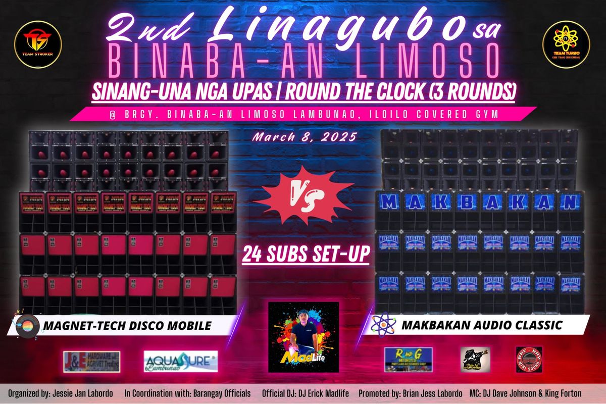 EvoHelmetsPhilippines: Makbakan Audio Classic vs Team Turbo