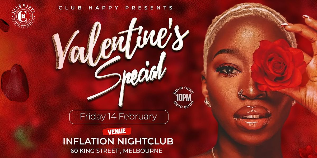 Valentine's Special with DJ NEMS