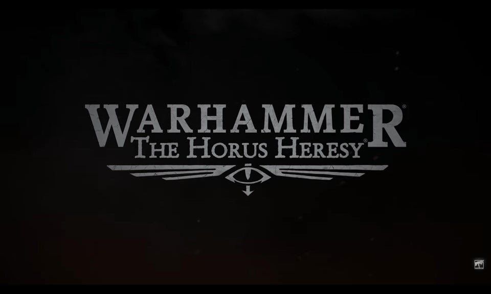 Horus Heresy Narrative Game Day!