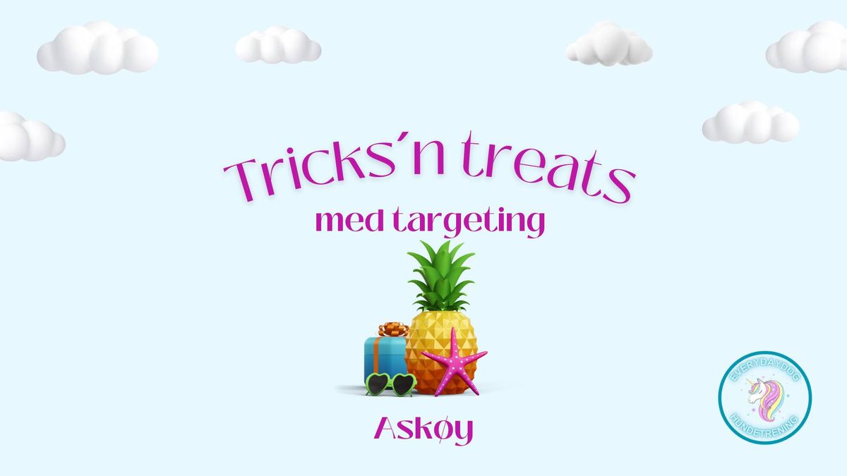 Tricks\u00b4n treats med targeting 