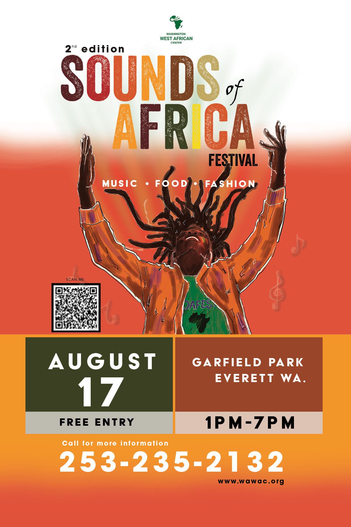 SOUNDS OF AFRICA FESTIVAL 2.0 