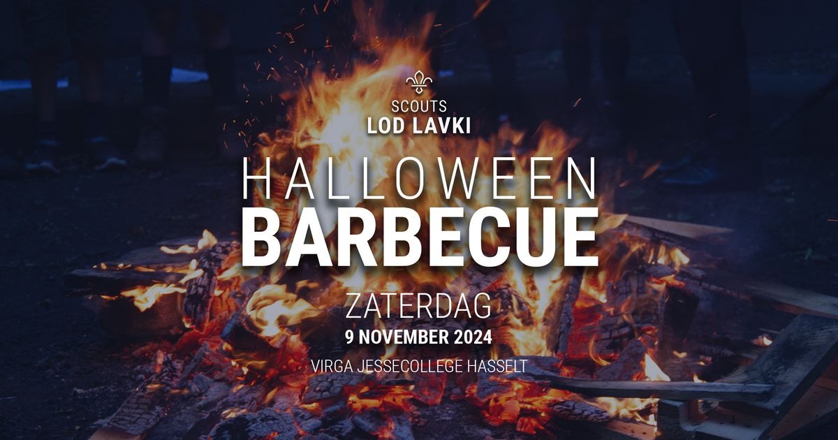 Halloween Barbecue Lod Lavki