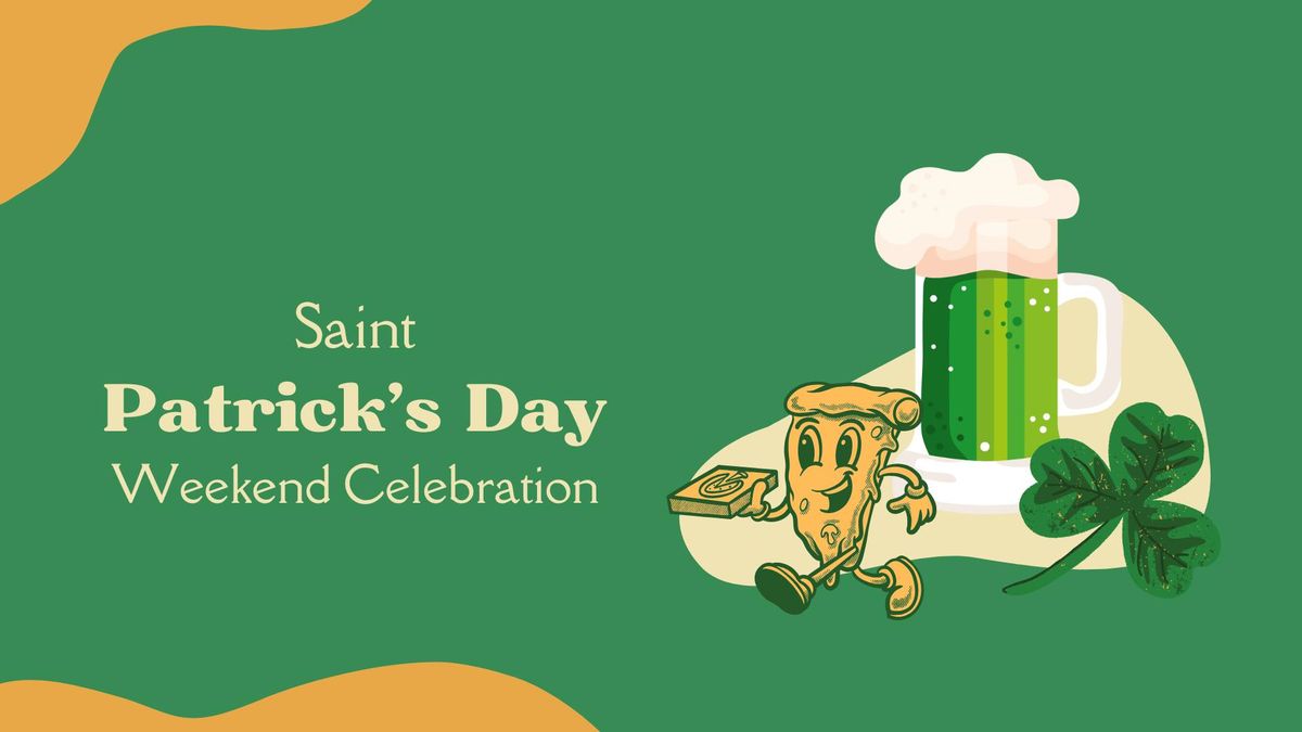 St. Patricks Day at Jakeeno's! 