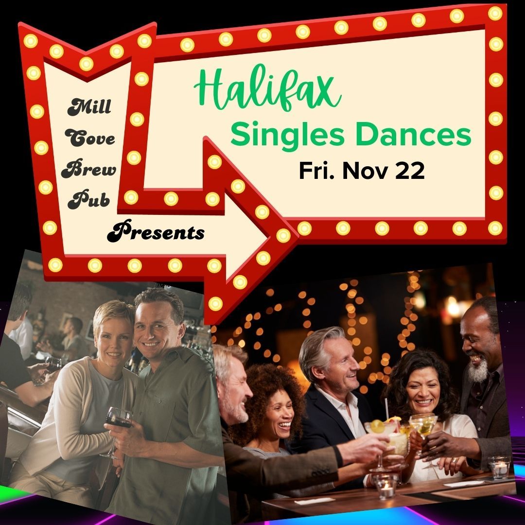 Halifax Singles Dances - Mill Cove Brew Pub