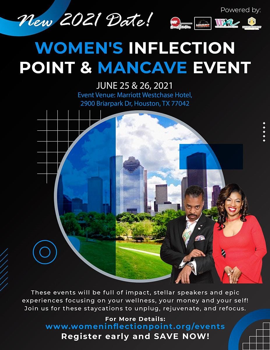 Women's Inflection Point & MANCAVE Houston