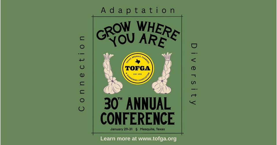 2023 TOFGA Conference