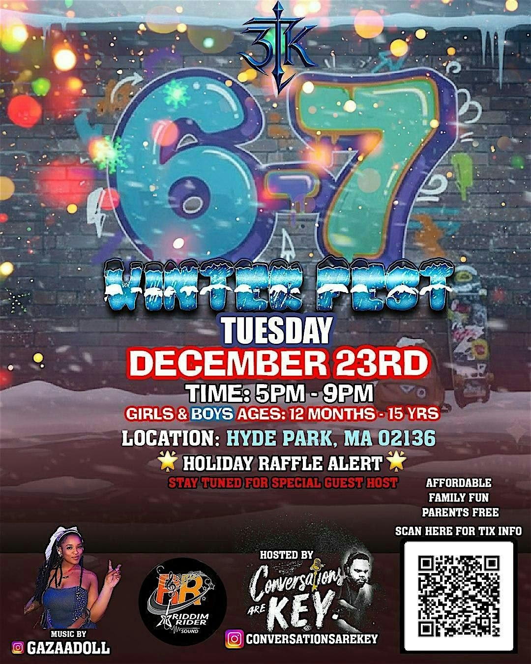 \u201c6-7\u201d Winter Fest