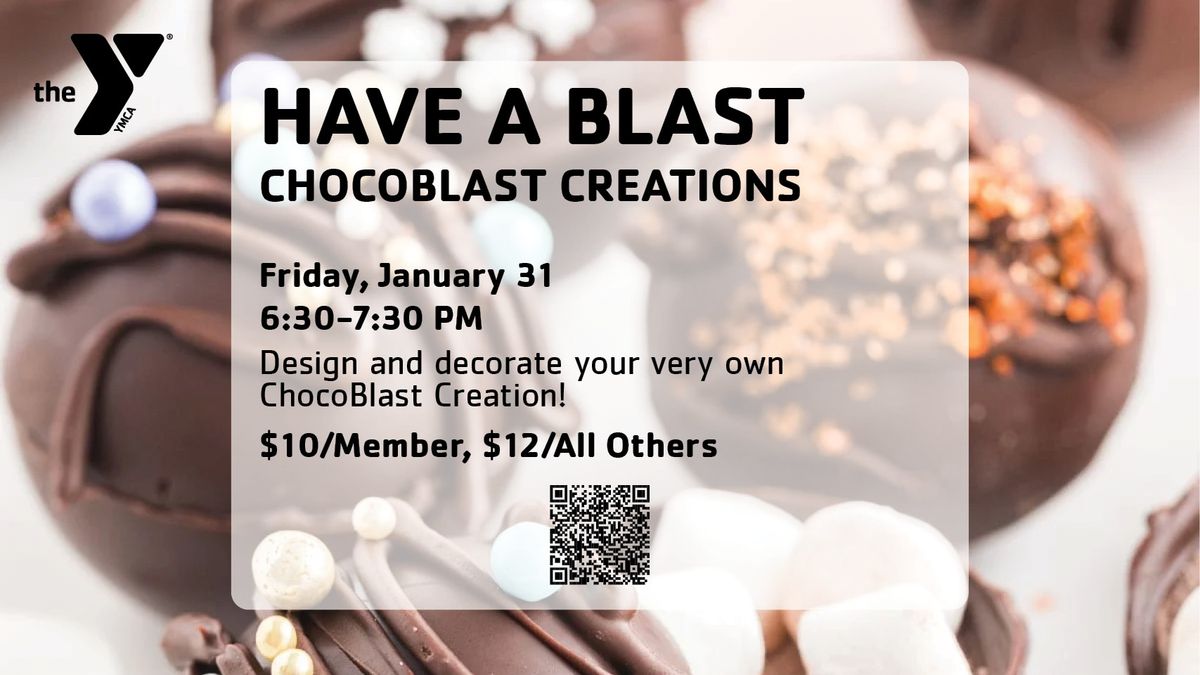 ChocoBlast Creations