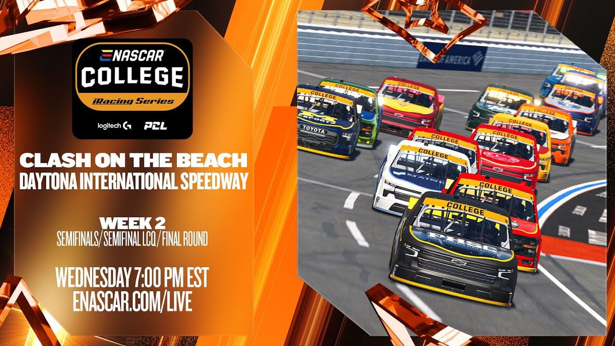 Clash of the Colleges - Twilight Racing