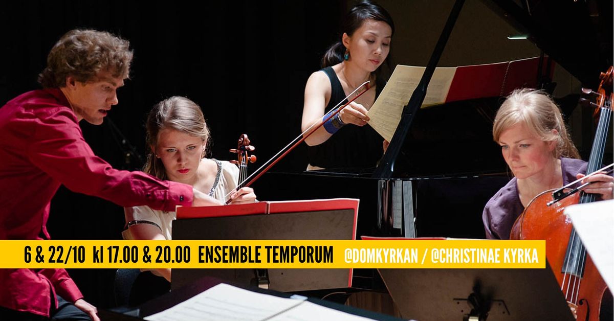 ENSEMBLE TEMPORUM I. Grisey