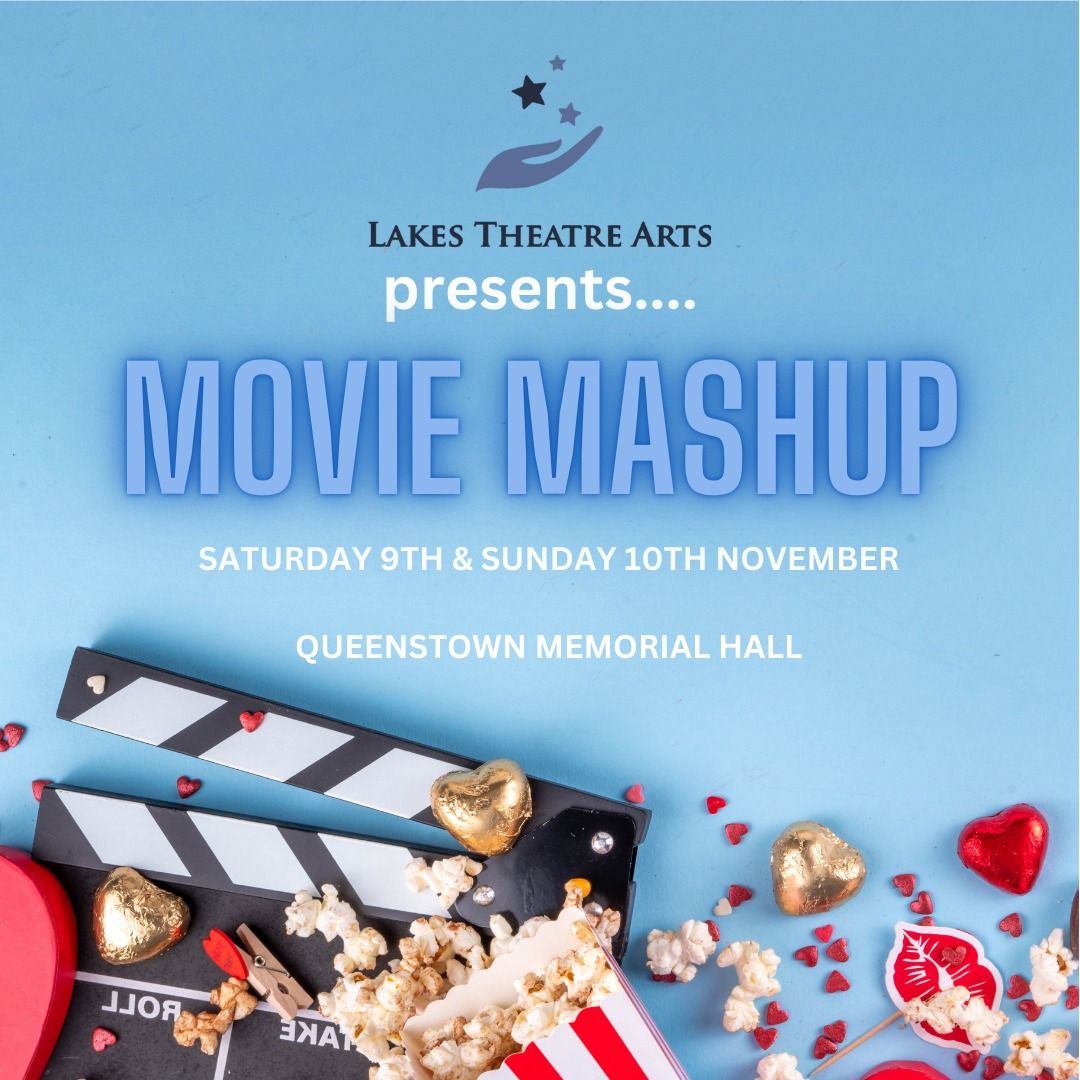 Lakes Theatre Arts presents Movie Mashup