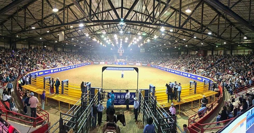 Mid-Winter Fair Rodeo