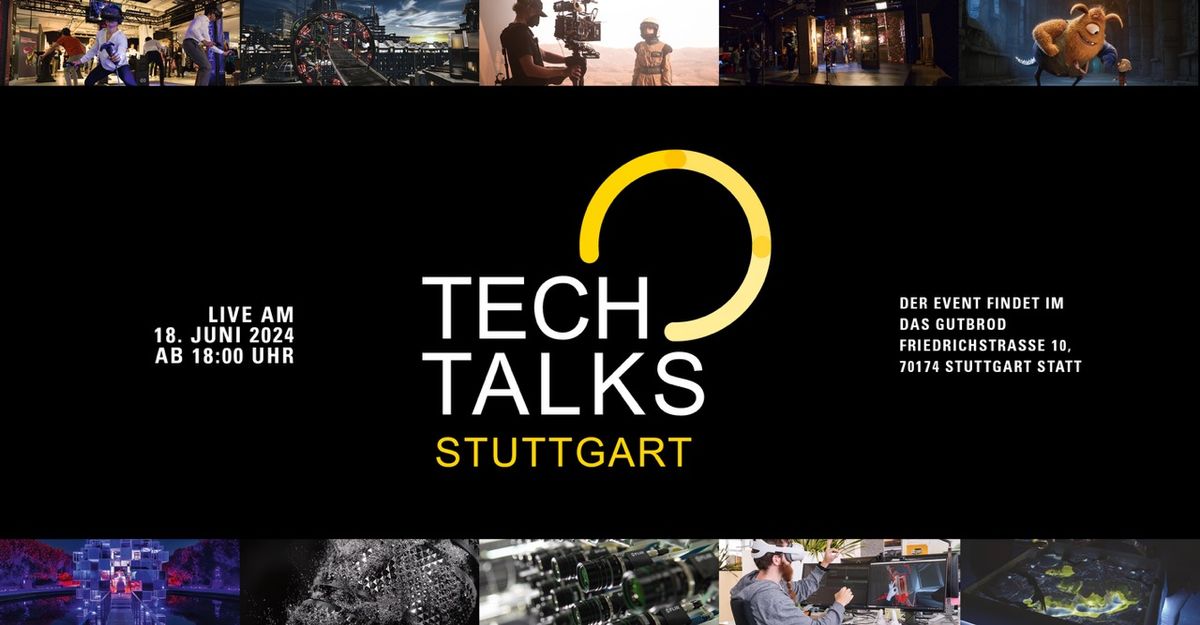 TechTalks Stuttgart