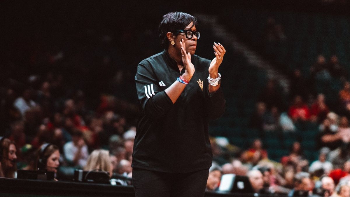 Oklahoma State Cowgirls at Arizona State Sun Devils Womens Basketball at Desert Financial Arena
