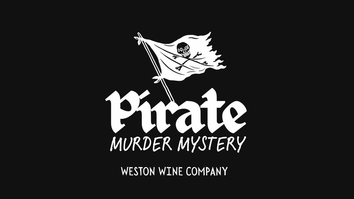 Pirate Murder Mystery