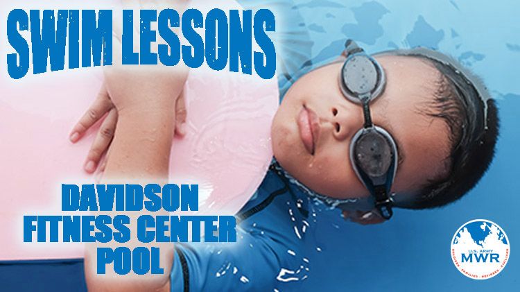 Learn to Swim - Kids Lessons