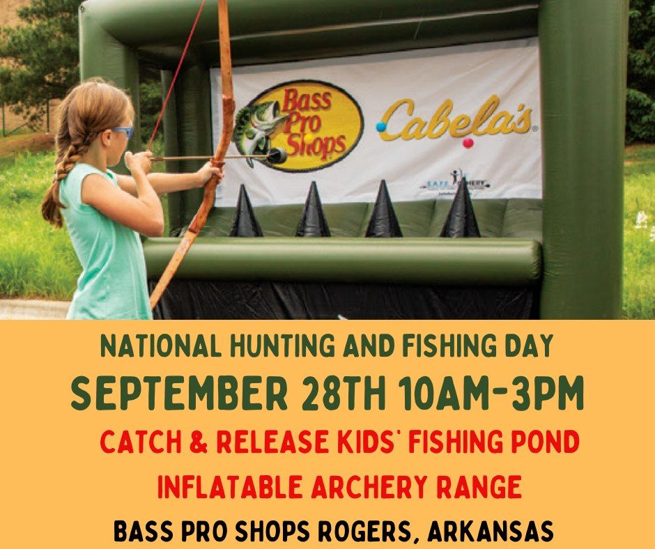 National Hunting and Fishing Day