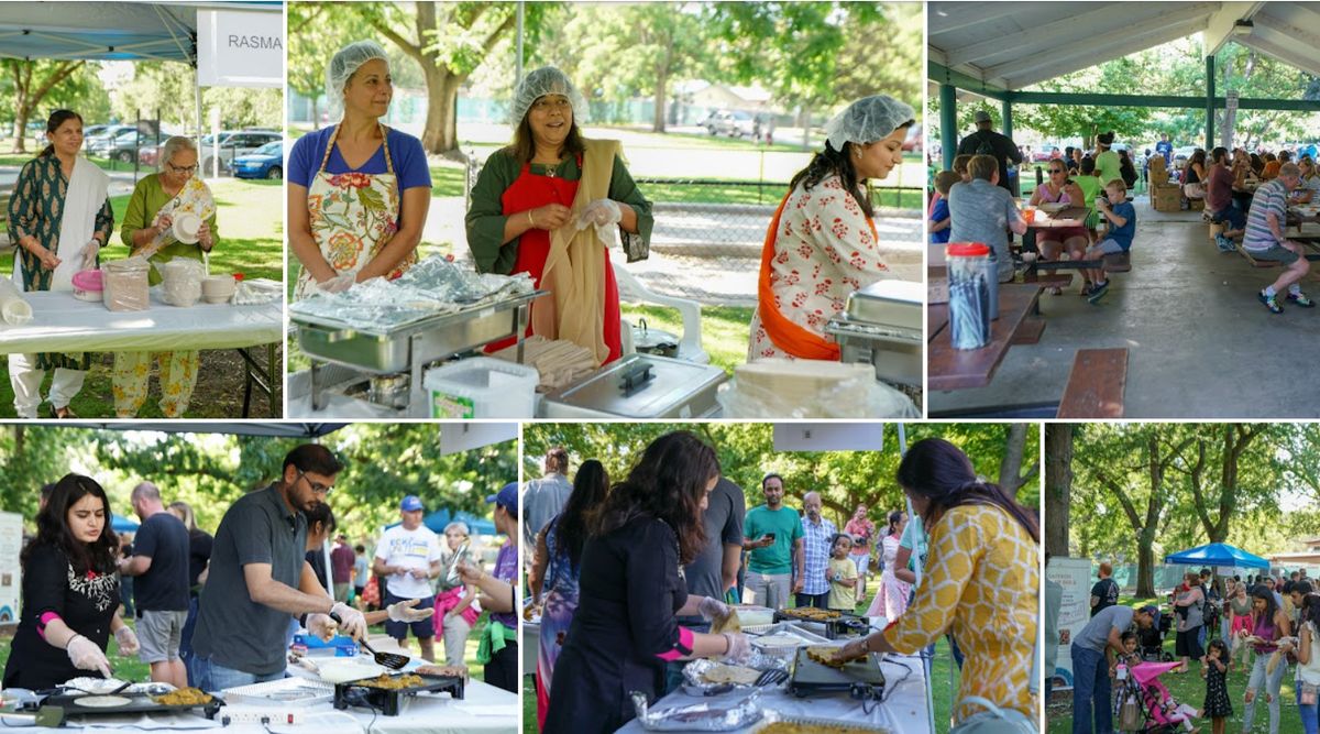 AID Boise Indian Food Festival 2024