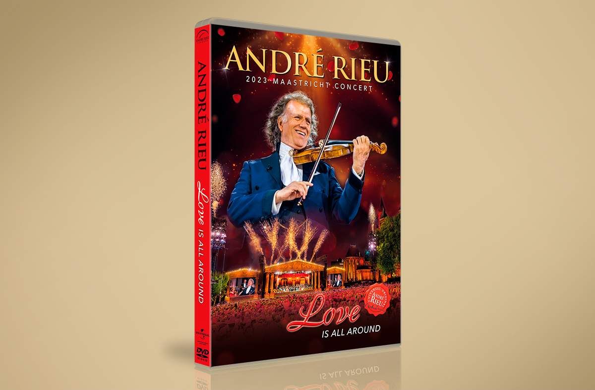 Andr\u00e9 Rieu Birmingham Tickets