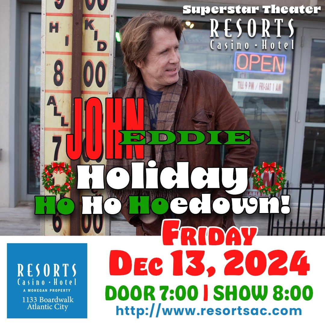 John Eddie's Annual Holiday Show