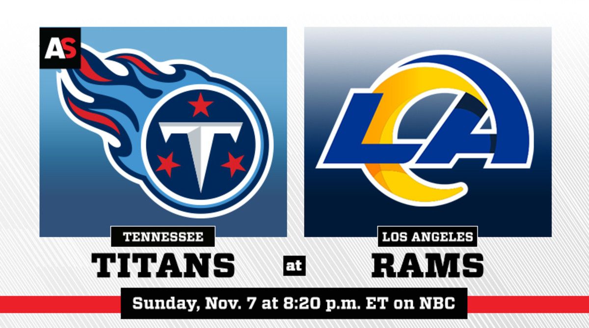 Tennessee Titans vs. Los Angeles Rams