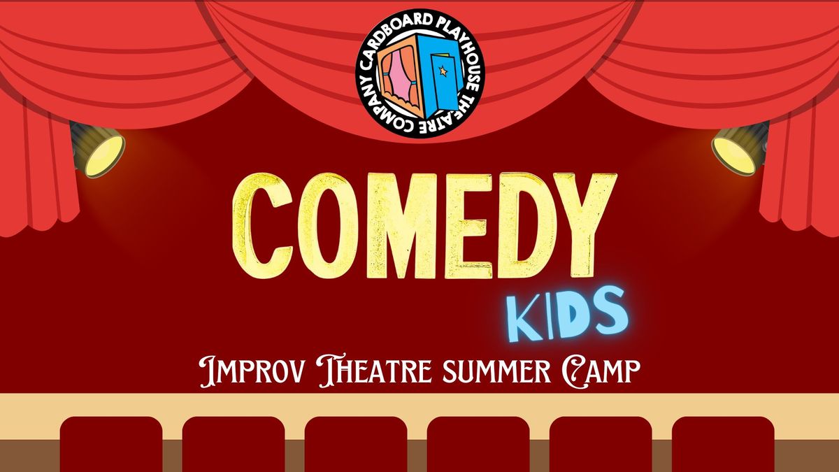 Summer Camp: Comedy Kids
