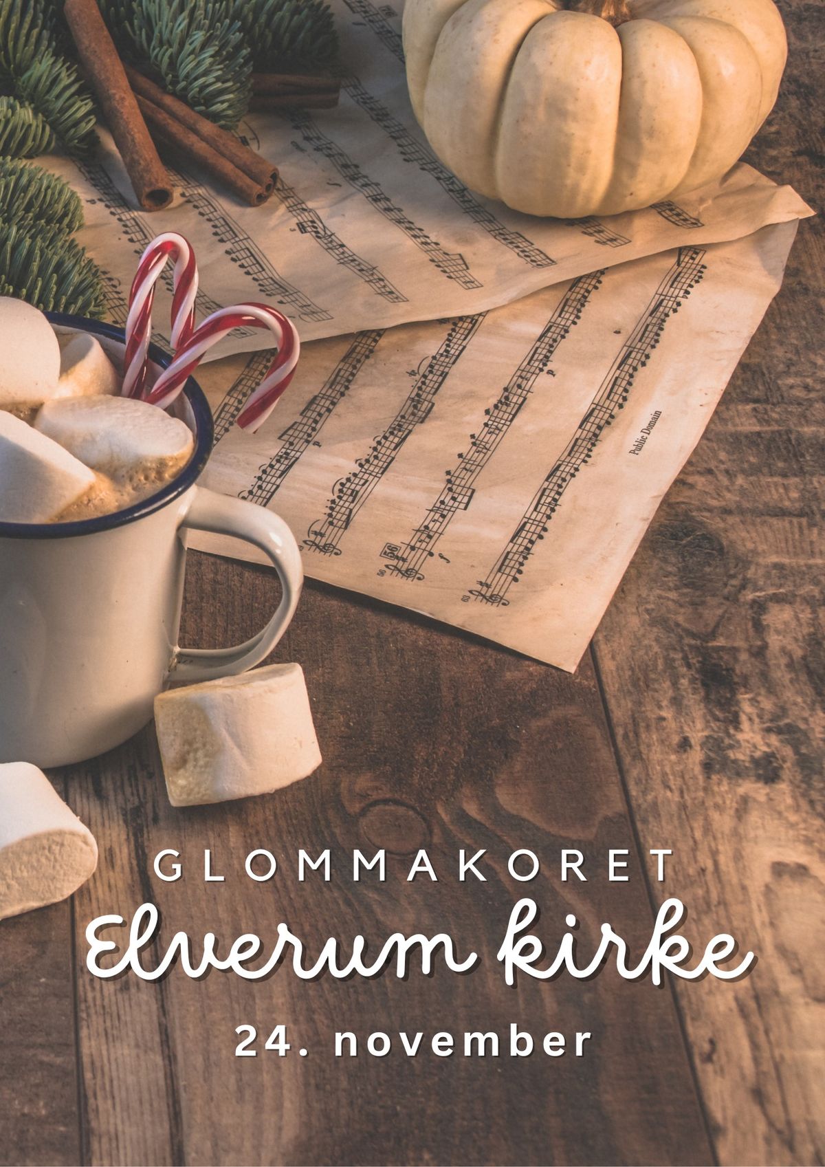 F\u00f8rjulskonsert med Glommakoret, Soave og Kori\u00c5mot