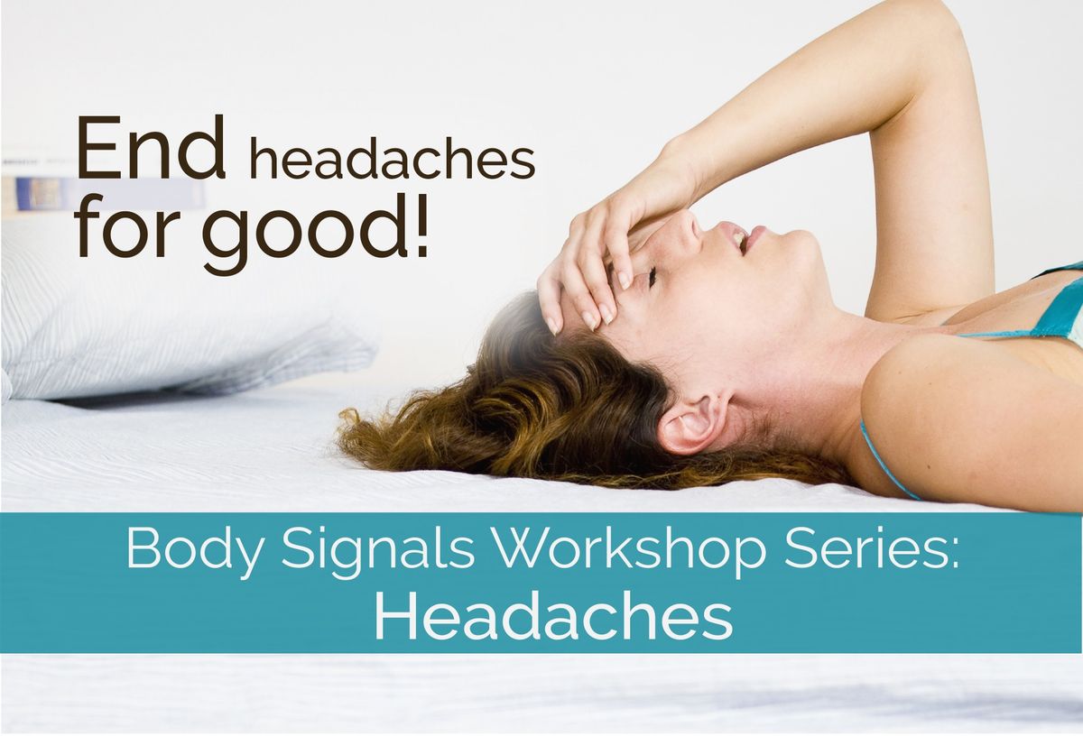 End Headaches for Good!