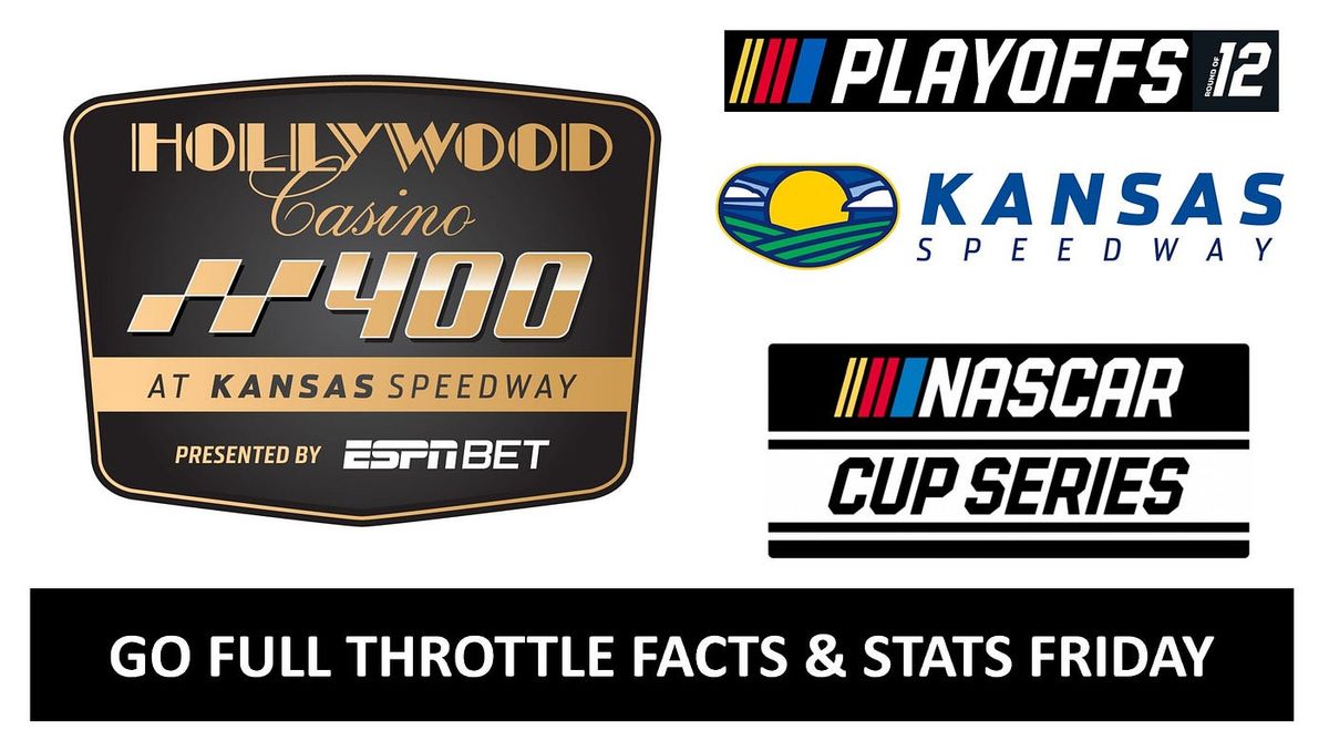 Hollywood Casino 400 - NASCAR Cup Series - Playoff Race