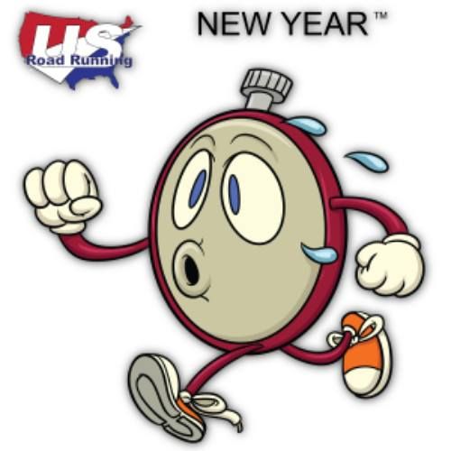 New Year 1M, 5K, 10K, 15K, & Half Marathon at Two Rivers Park, Little Rock, AR