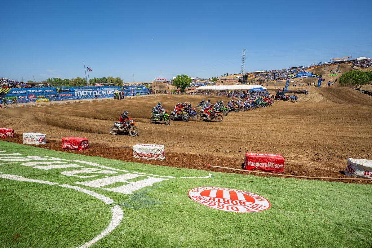 2025 Hangtown Motocross Classic - Pro Motocross - Round 2