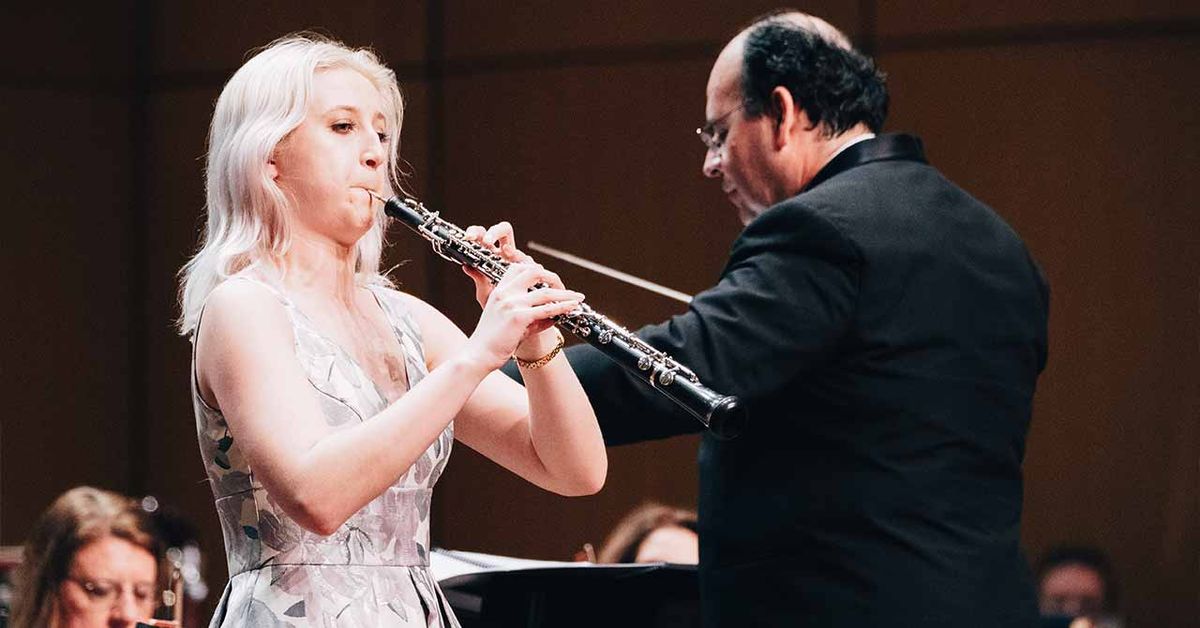 New Albany Symphony Orchestra - Triumph and Light at McCoy Center For The Arts