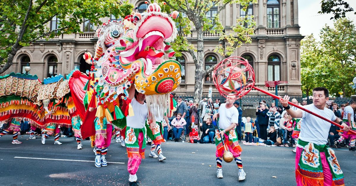 BENDIGO EASTER FESTIVAL