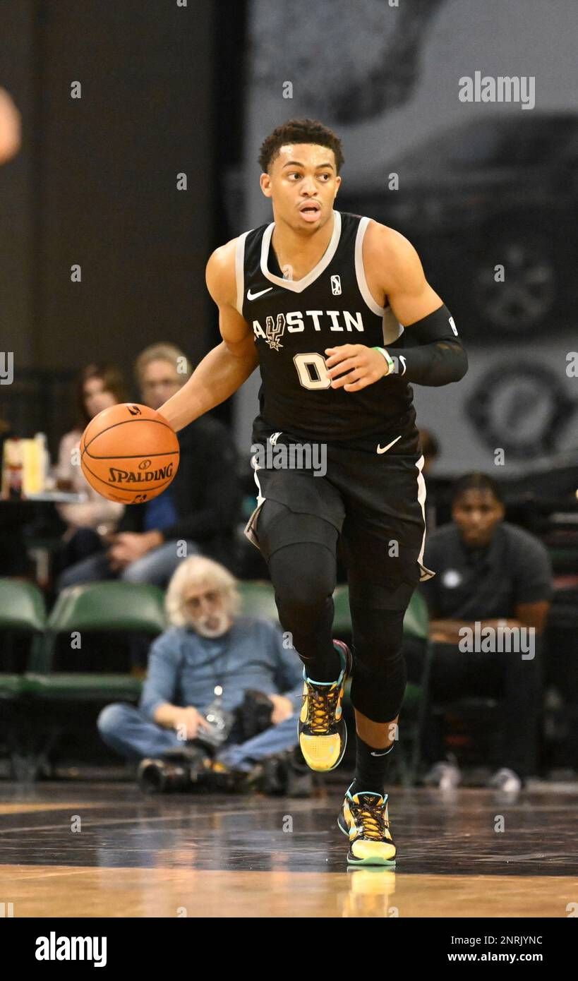 Salt Lake City Stars at Austin Spurs